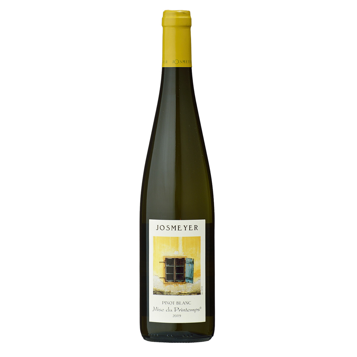 PINOT BLANC, MISE DU PRINTEMPS ピノ・ブラン、ミズ・デュ・プランタン