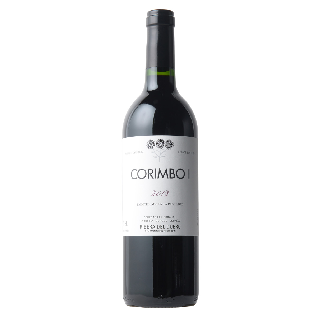 CORIMBO Ⅰ, D.O. Ribera del Duero コリンボ ウノ