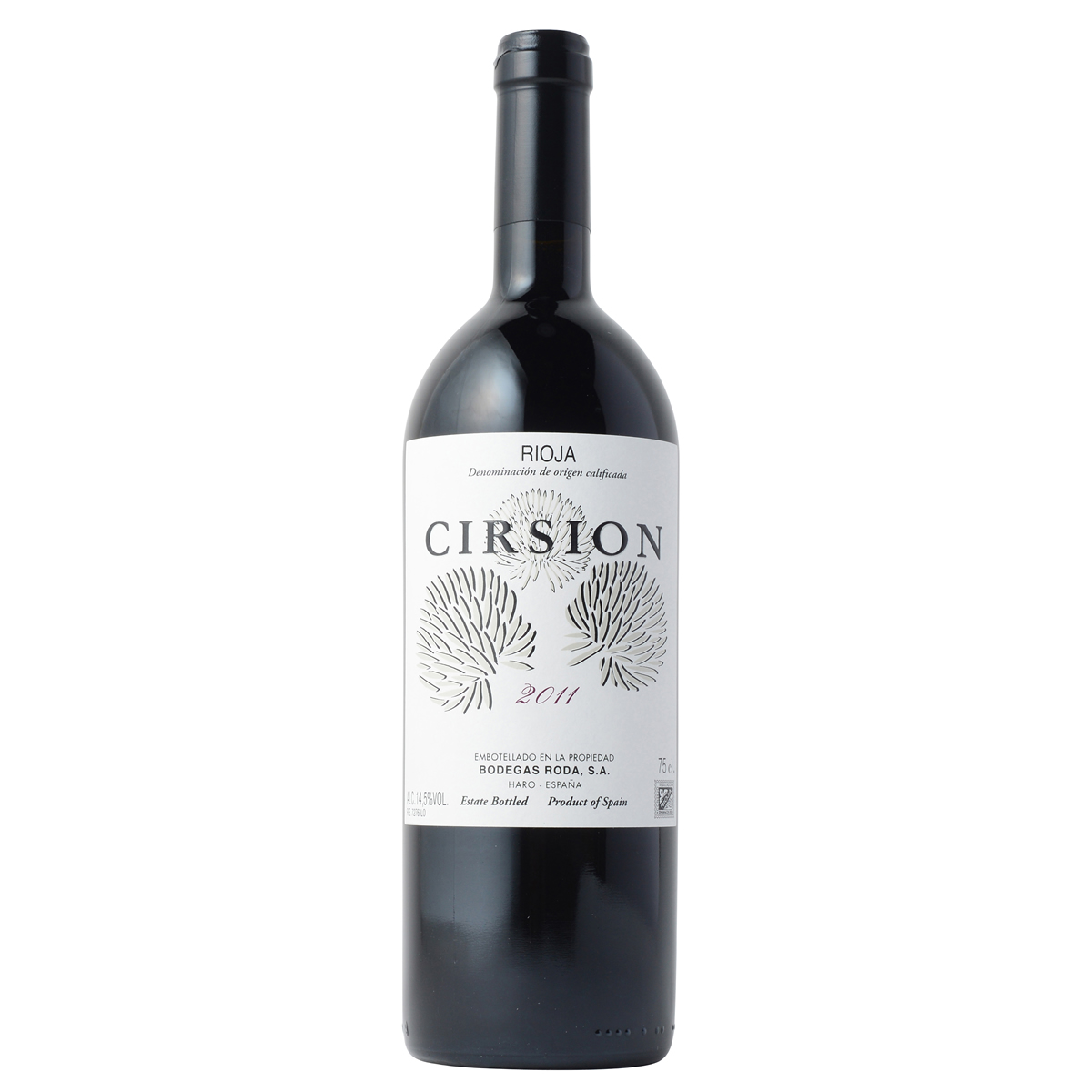 Cirsion DOC. Rioja シルシオン リオハ