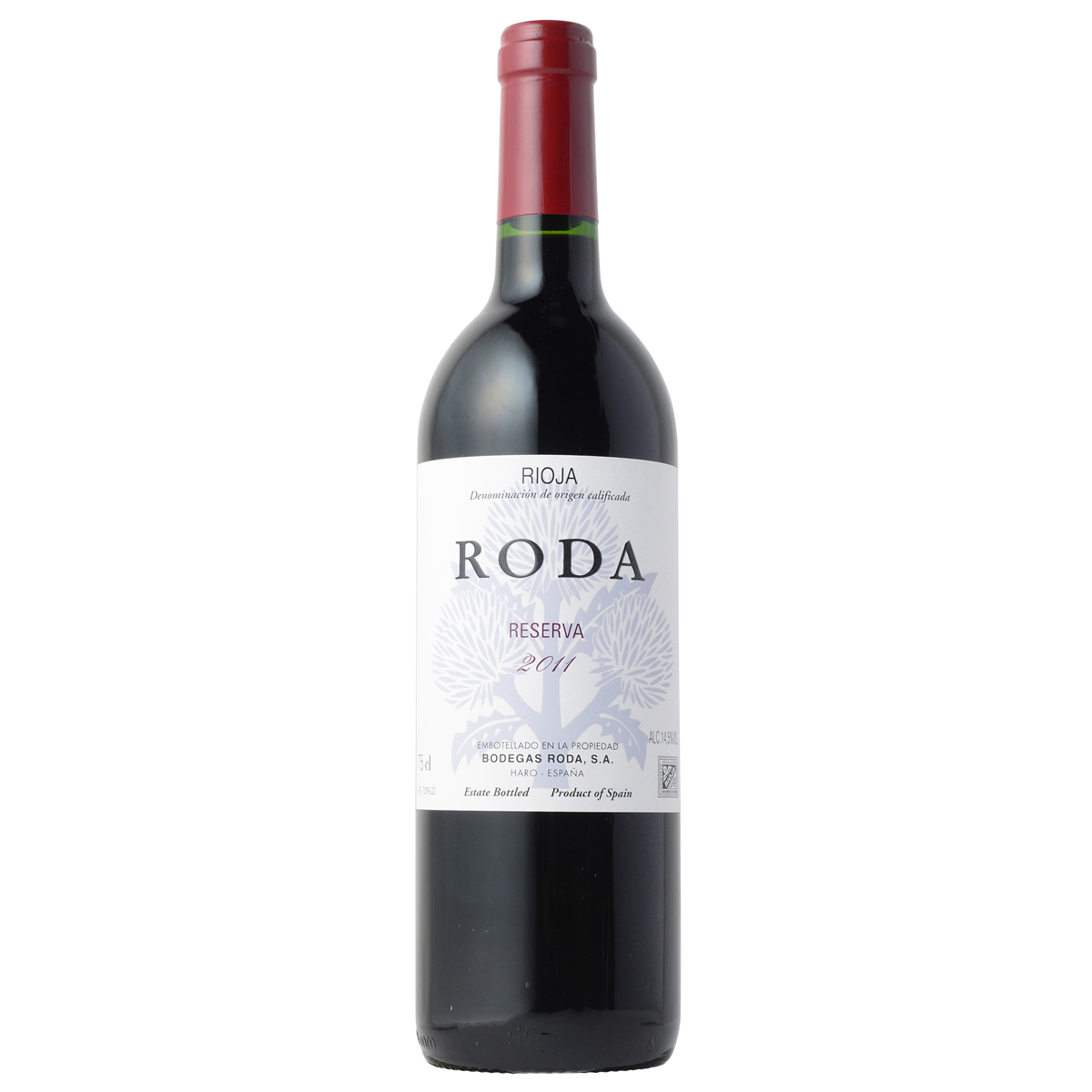 Roda DOC. Rioja Reserva ロダ リオハ レセルバ