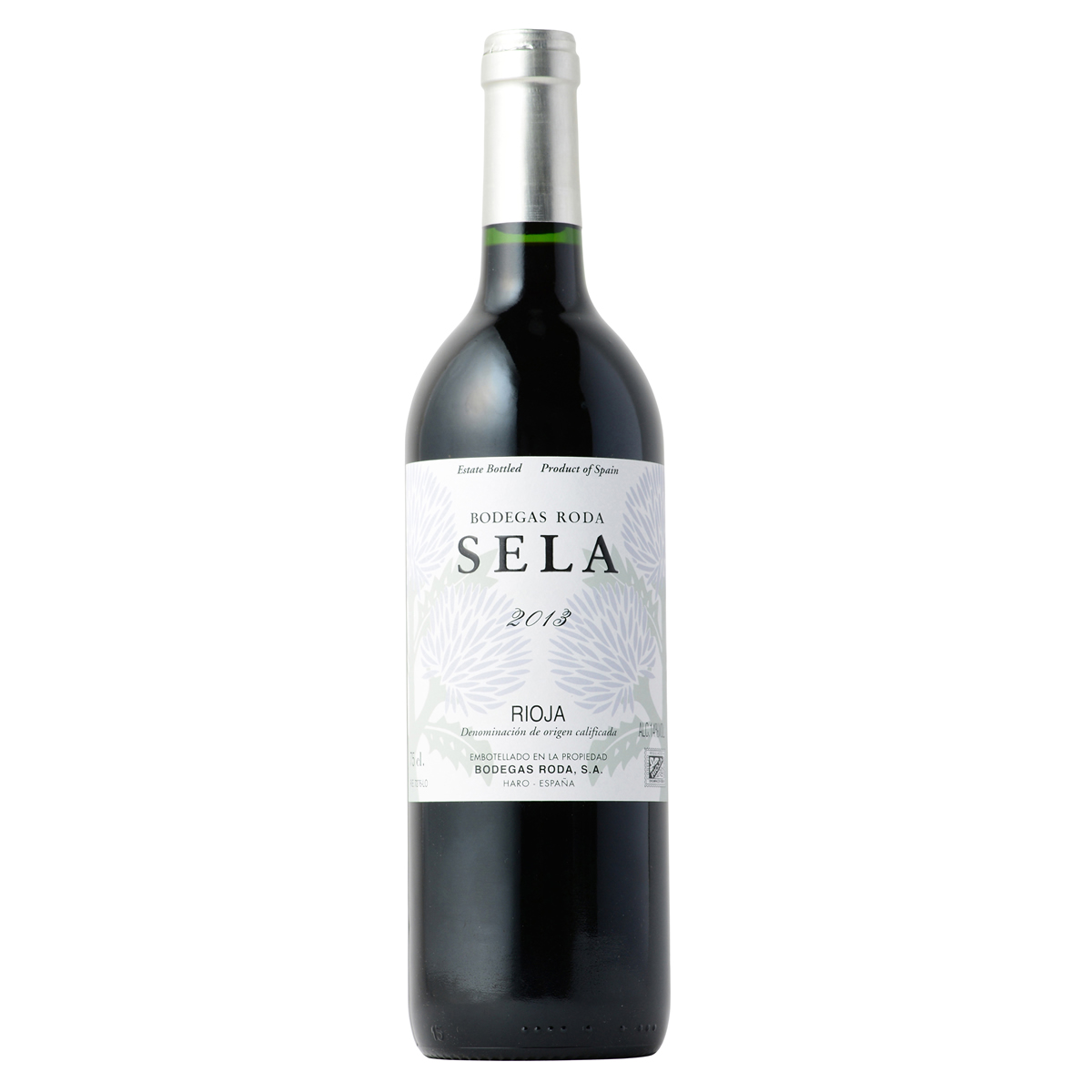 Sela DOC. Rioja セラ リオハ